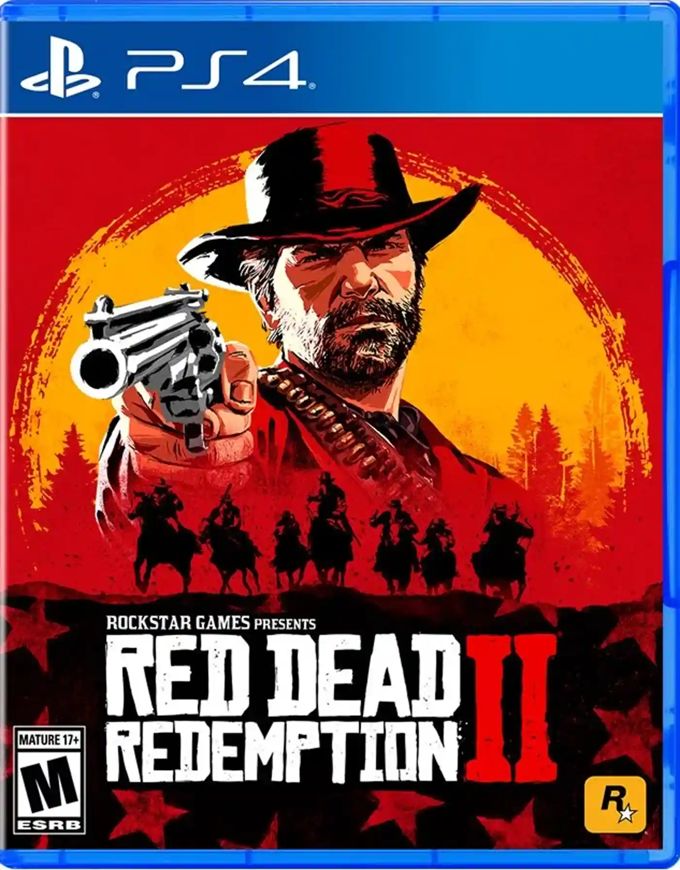 دیسک بازی Red Dead